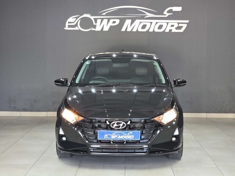 Hyundai i20 - WP Motors - Image 2