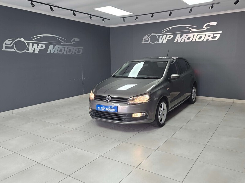 Volkswagen Polo Vivo - WP Motors - Image 3