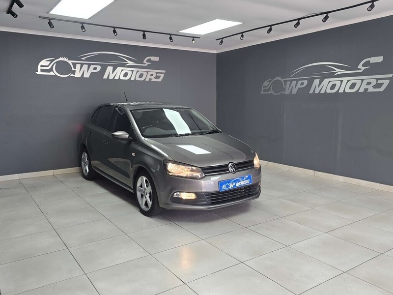 Volkswagen Polo Vivo - WP Motors - Image 1
