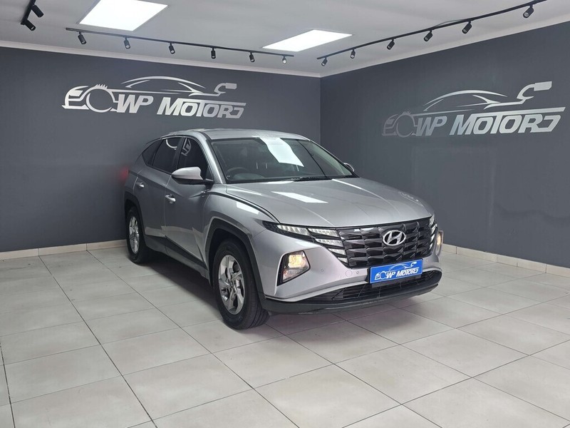 Hyundai Tucson - WP Motors - Image 1
