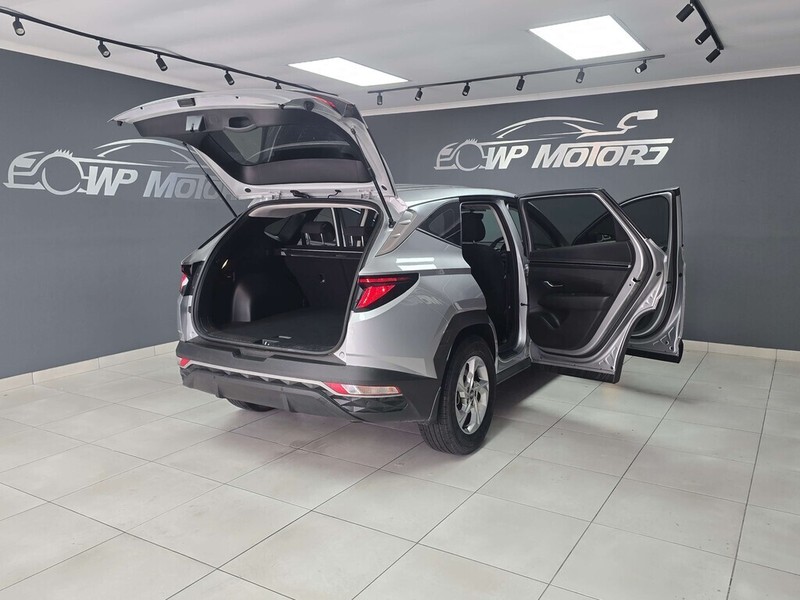 Hyundai Tucson - WP Motors - Image 8
