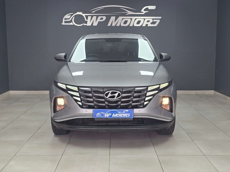 Hyundai Tucson - WP Motors - Image 2