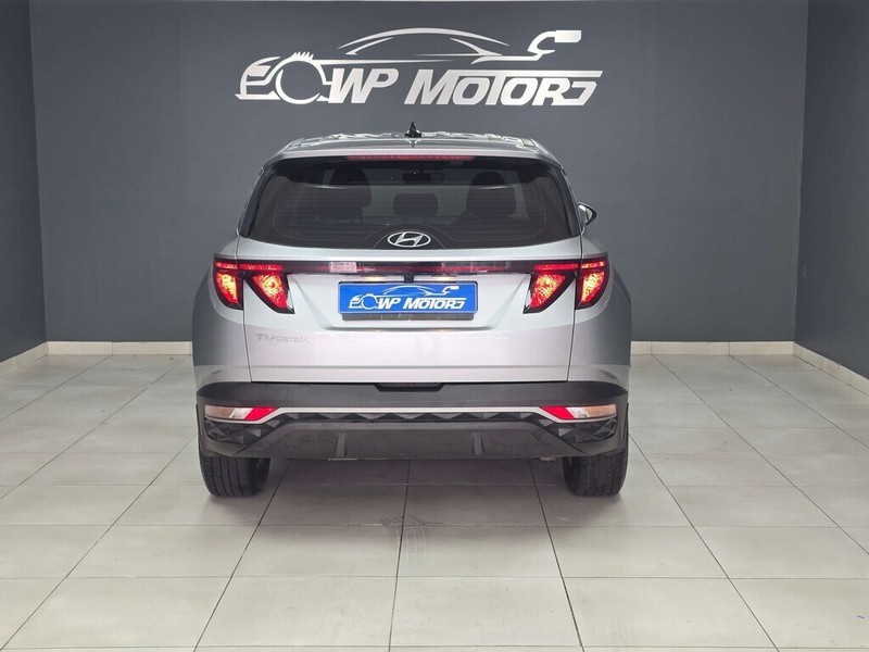 Hyundai Tucson - WP Motors - Image 9