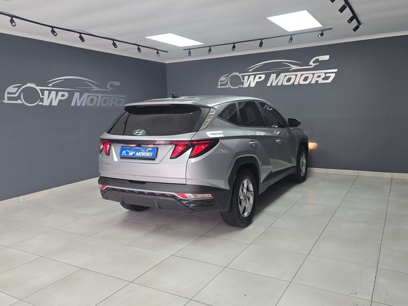 Hyundai Tucson - WP Motors - Image 6