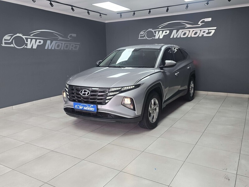 Hyundai Tucson - WP Motors - Image 3