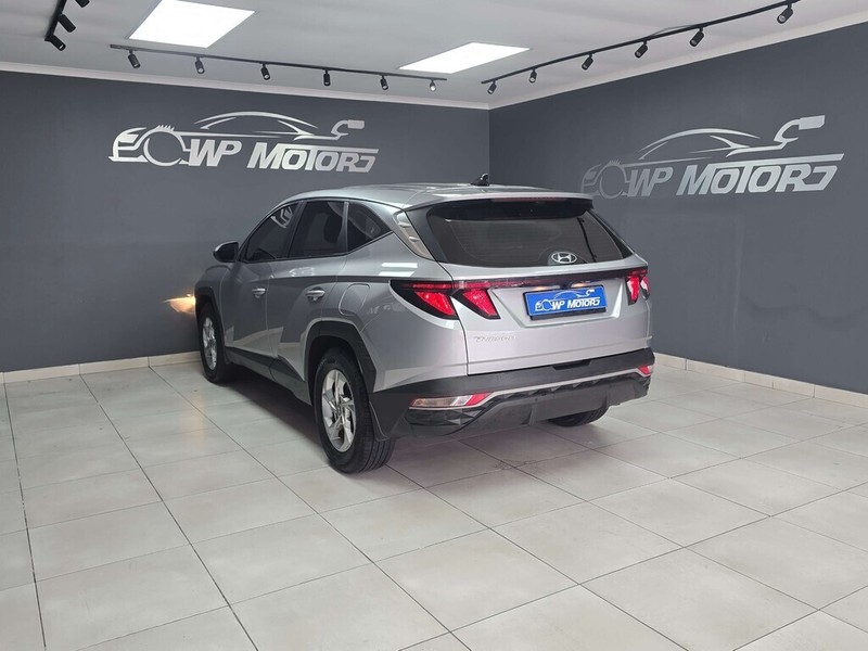 Hyundai Tucson - WP Motors - Image 5