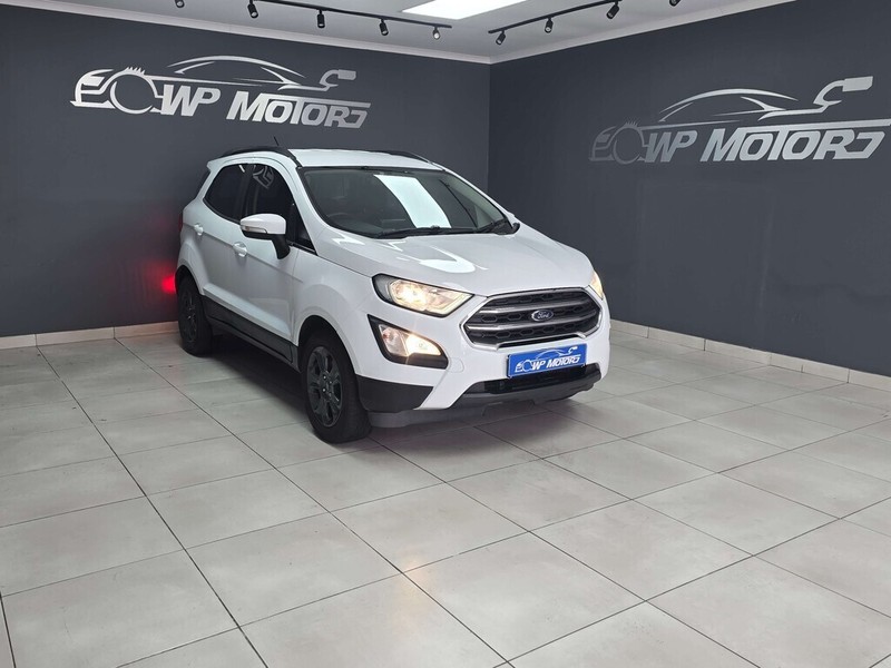 Ford EcoSport - WP Motors - Image 1