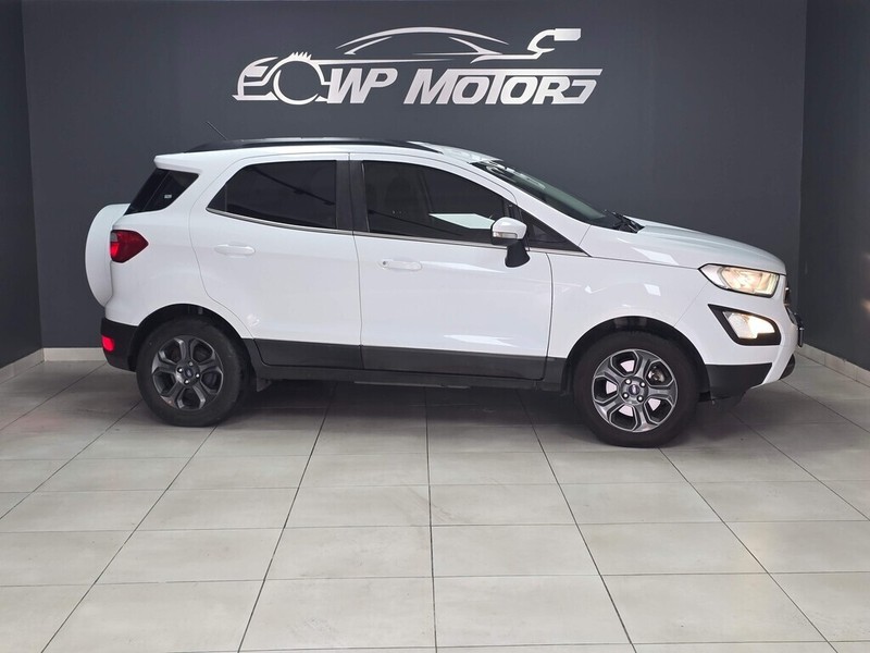 Ford EcoSport - WP Motors - Image 4