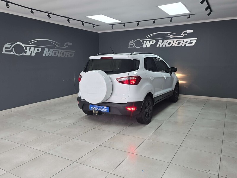 Ford EcoSport - WP Motors - Image 8