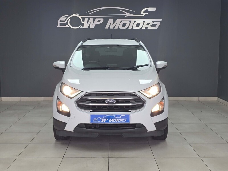 Ford EcoSport - WP Motors - Image 2