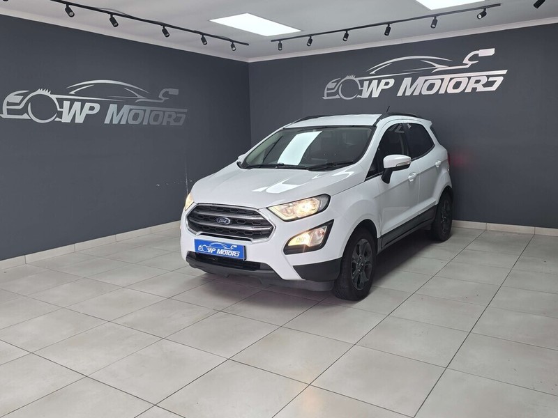 Ford EcoSport - WP Motors - Image 3