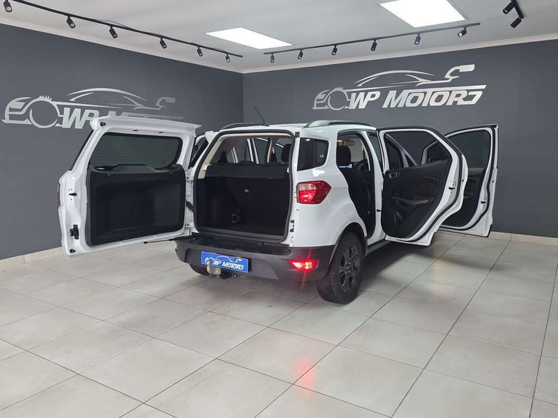 Ford EcoSport - WP Motors - Image 10
