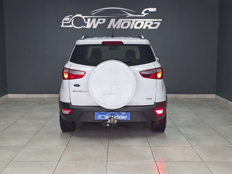Ford EcoSport - WP Motors - Image 11
