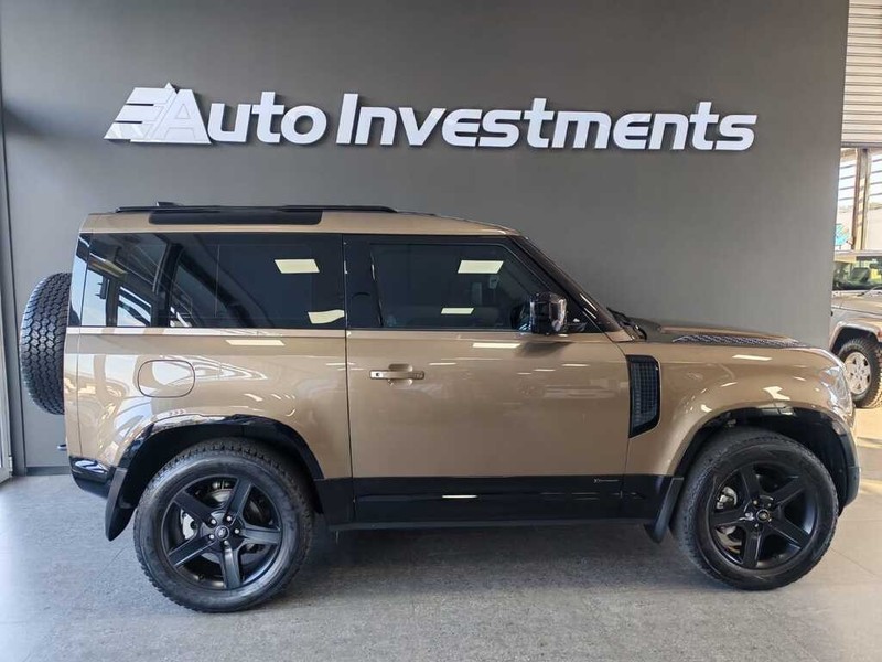 Land Rover Defender - Auto Investments Hatfield - Image 4