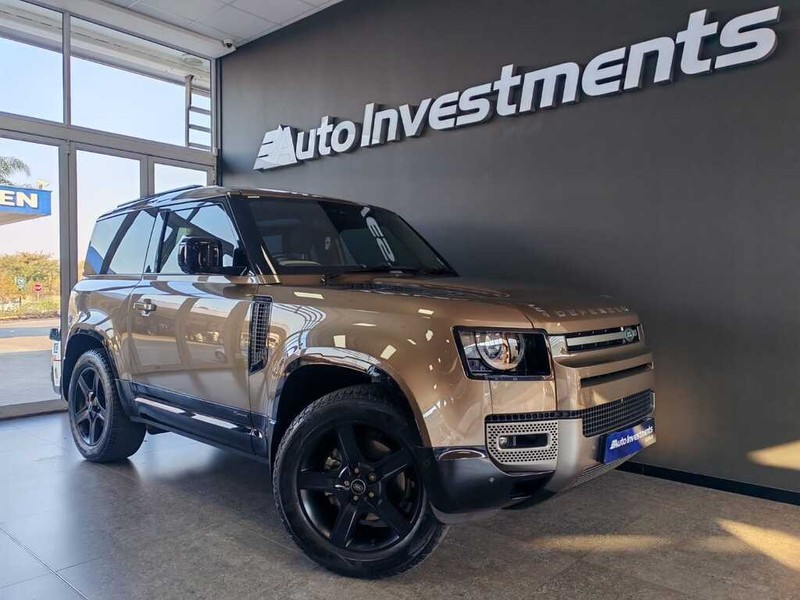 Land Rover Defender - Auto Investments Hatfield - Image 1