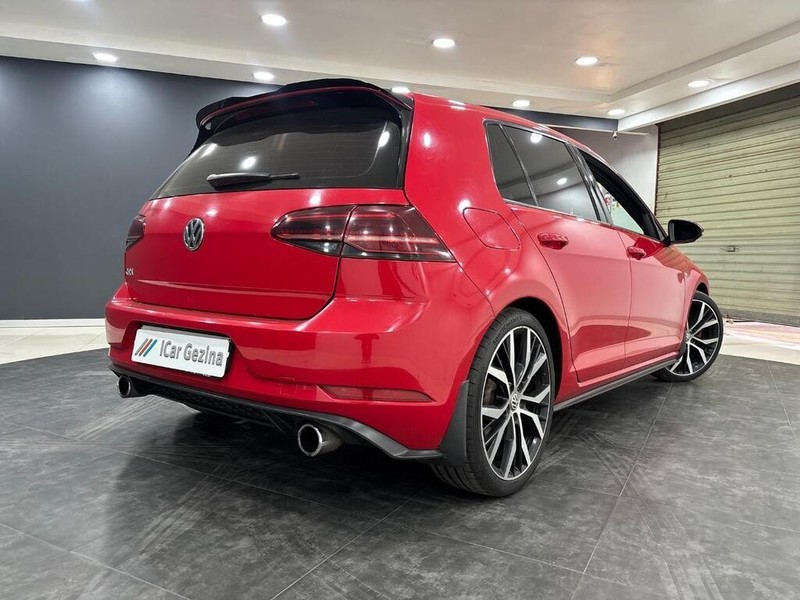 Volkswagen Golf - ICar Gezina - Image 5