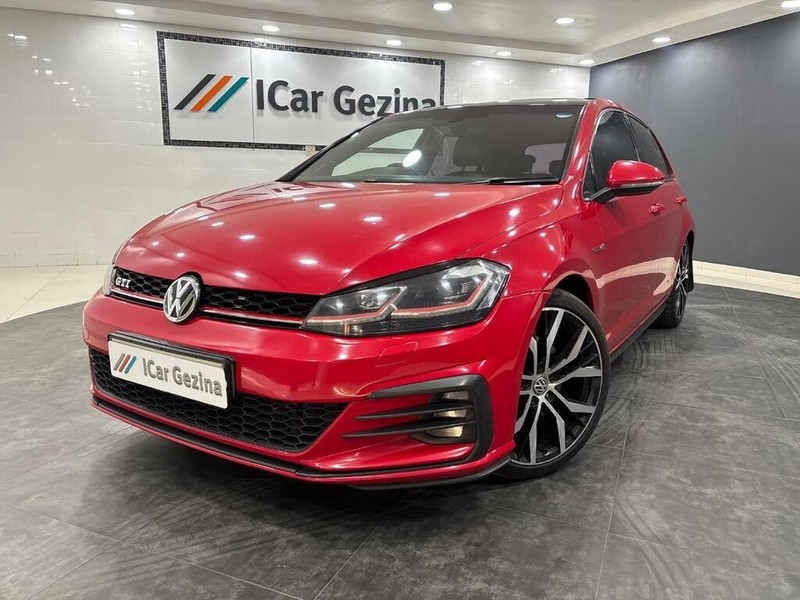 Volkswagen Golf - ICar Gezina - Image 1