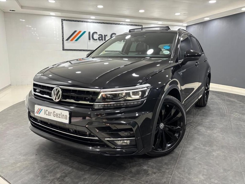 Volkswagen Tiguan - ICar Gezina - Image 1