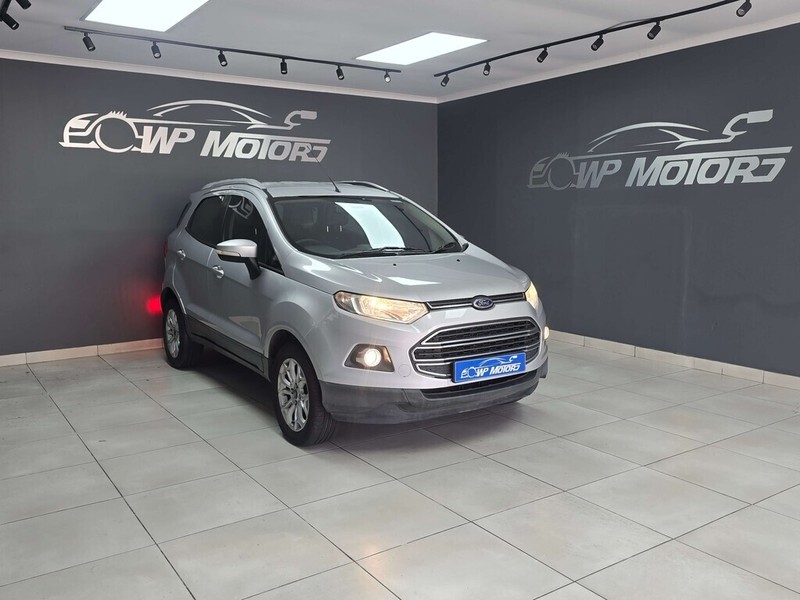 Ford EcoSport - WP Motors - Image 1