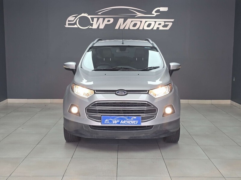 Ford EcoSport - WP Motors - Image 2