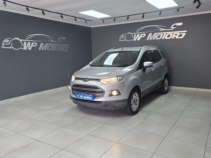 Ford EcoSport - WP Motors - Image 3