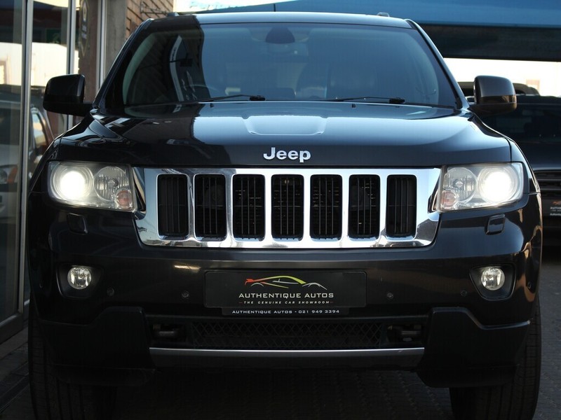 Jeep Grand Cherokee - Authentique Autos - Image 19
