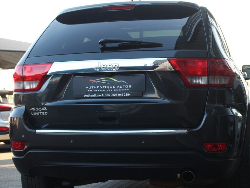 Jeep Grand Cherokee - Authentique Autos - Image 4