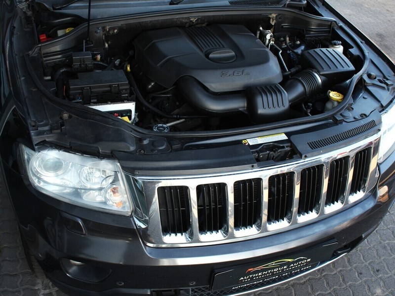 Jeep Grand Cherokee - Authentique Autos - Image 18