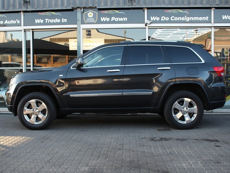 Jeep Grand Cherokee - Authentique Autos - Image 2