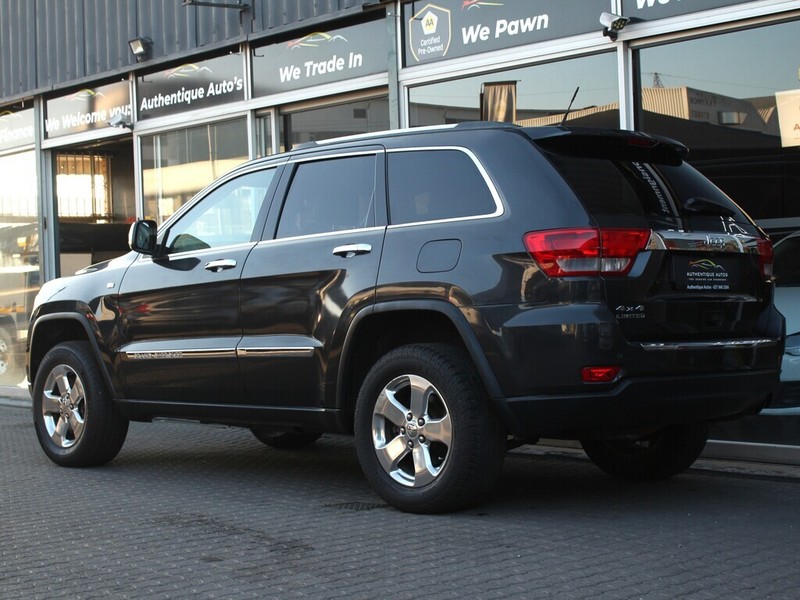 Jeep Grand Cherokee - Authentique Autos - Image 3