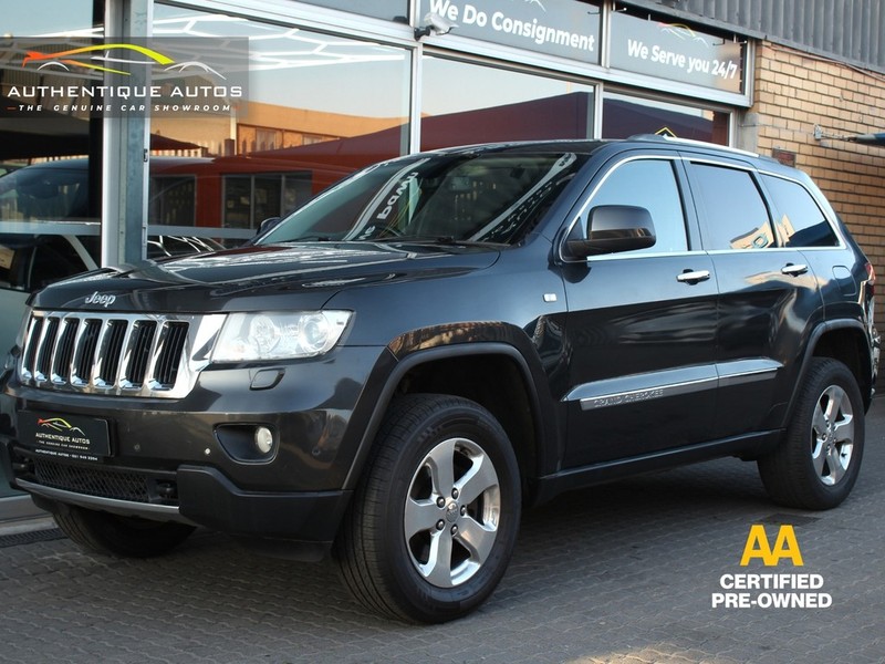 Jeep Grand Cherokee - Authentique Autos - Image 1