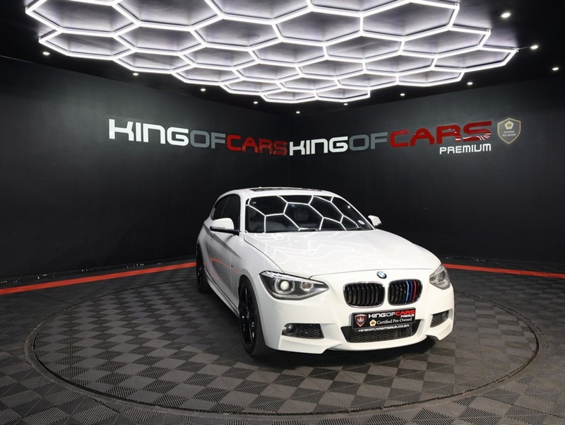 BMW 1 Series - King Of Cars Group - Image 1
