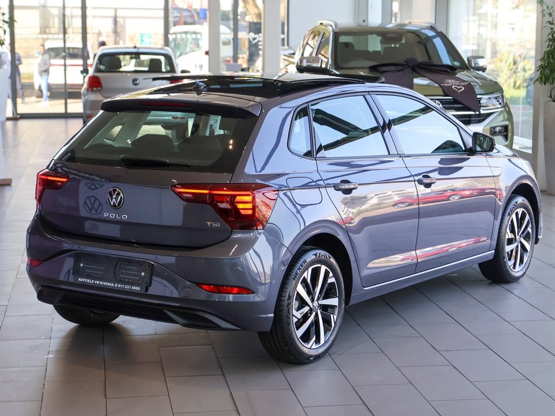 Volkswagen Polo - Hatfield VW Rivonia - Image 15