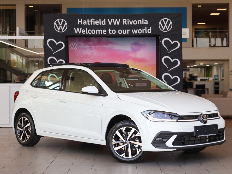 Volkswagen Polo - Hatfield VW Rivonia - Image 1