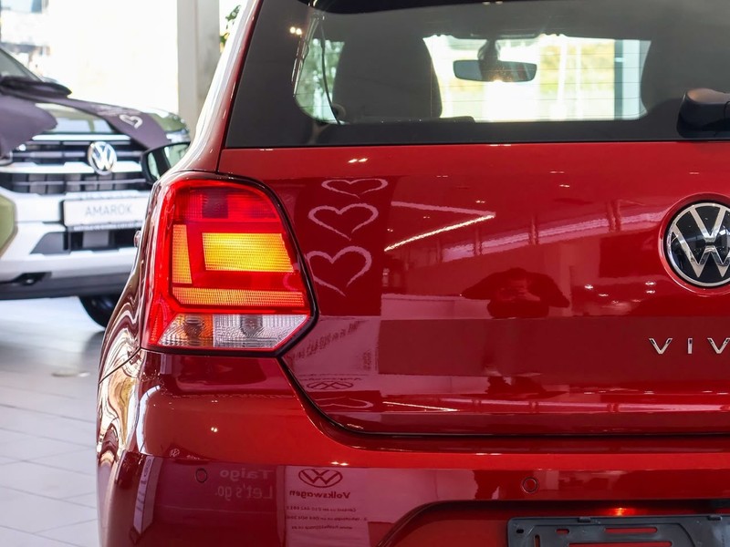 Volkswagen Polo Vivo - Hatfield VW Rivonia - Image 11
