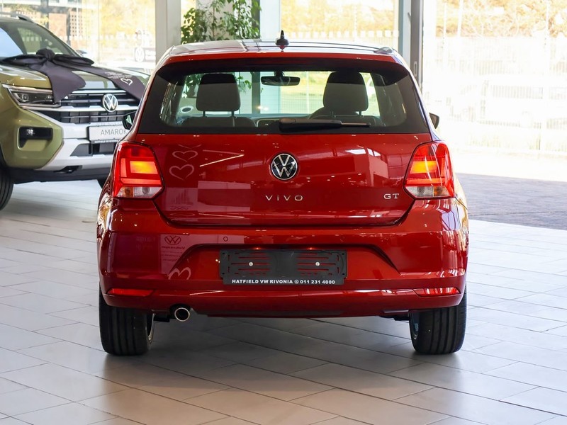 Volkswagen Polo Vivo - Hatfield VW Rivonia - Image 10