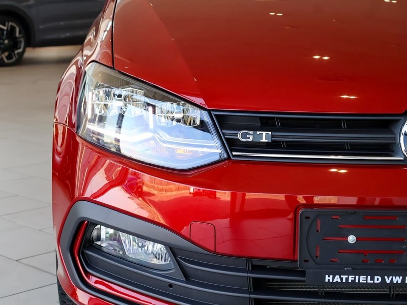 Volkswagen Polo Vivo - Hatfield VW Rivonia - Image 4