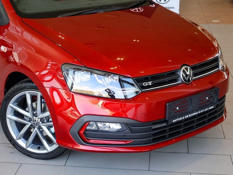 Volkswagen Polo Vivo - Hatfield VW Rivonia - Image 6