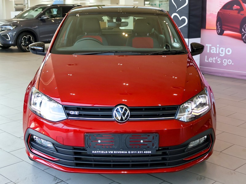Volkswagen Polo Vivo - Hatfield VW Rivonia - Image 2