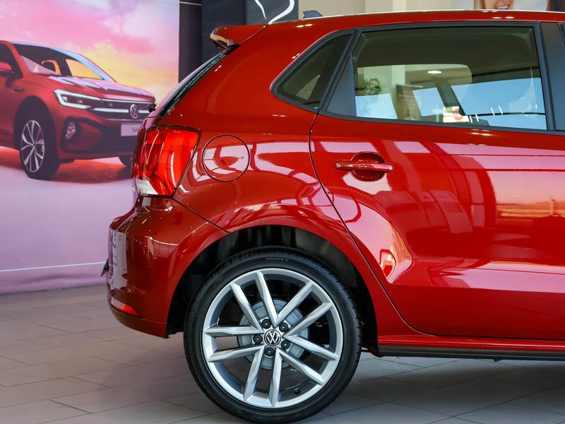 Volkswagen Polo Vivo - Hatfield VW Rivonia - Image 9