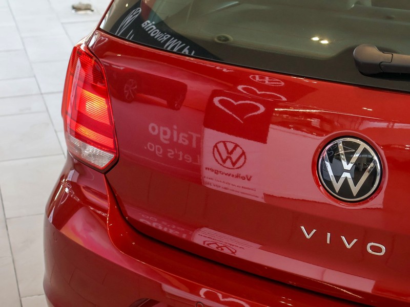 Volkswagen Polo Vivo - Hatfield VW Rivonia - Image 13