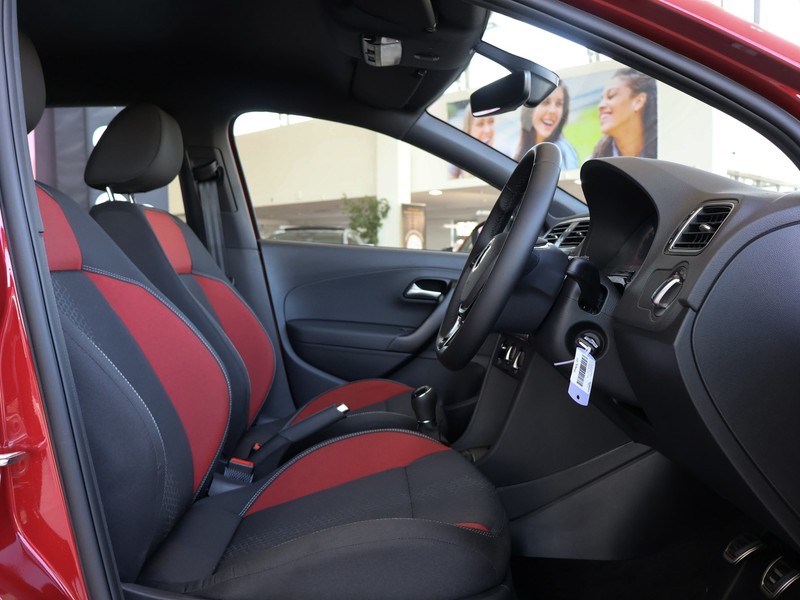 Volkswagen Polo Vivo - Hatfield VW Rivonia - Image 24