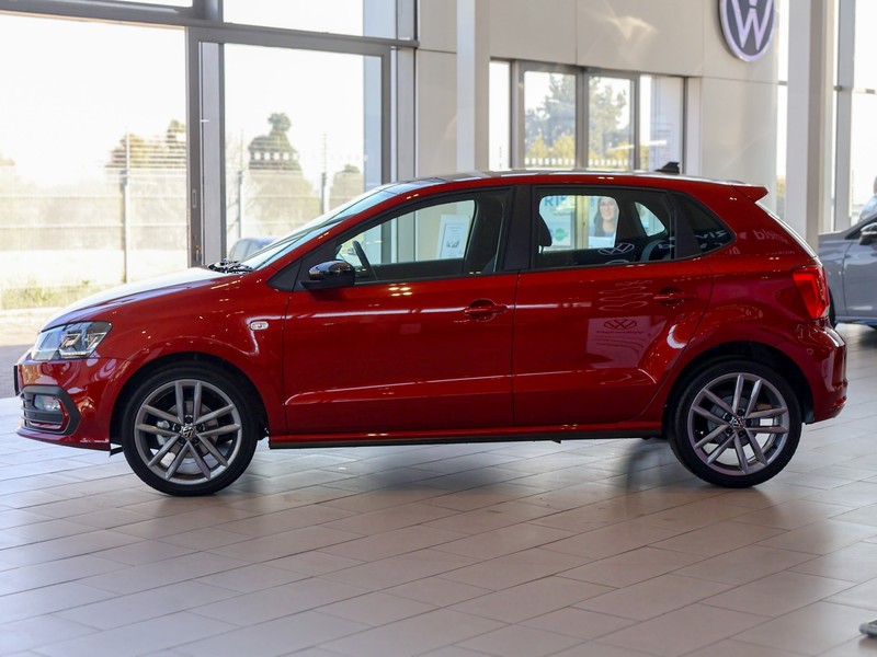 Volkswagen Polo Vivo - Hatfield VW Rivonia - Image 8