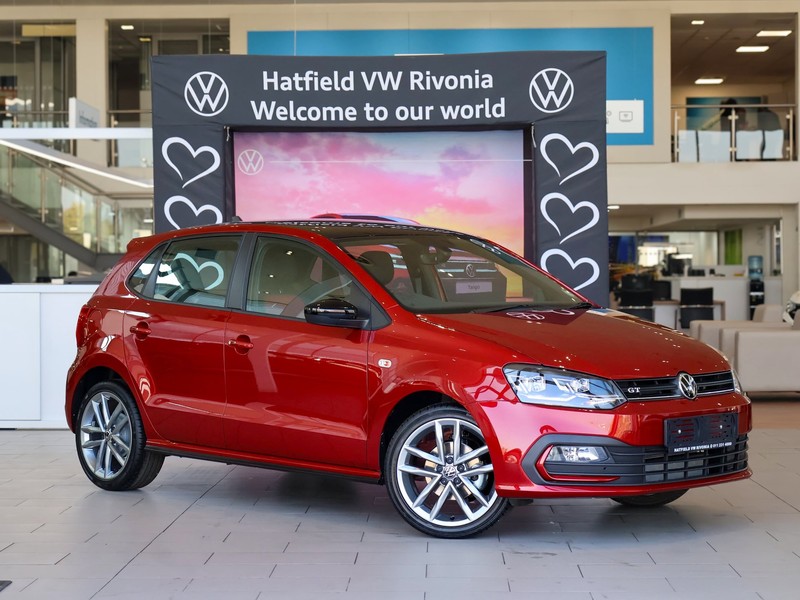 Volkswagen Polo Vivo - Hatfield VW Rivonia - Image 1