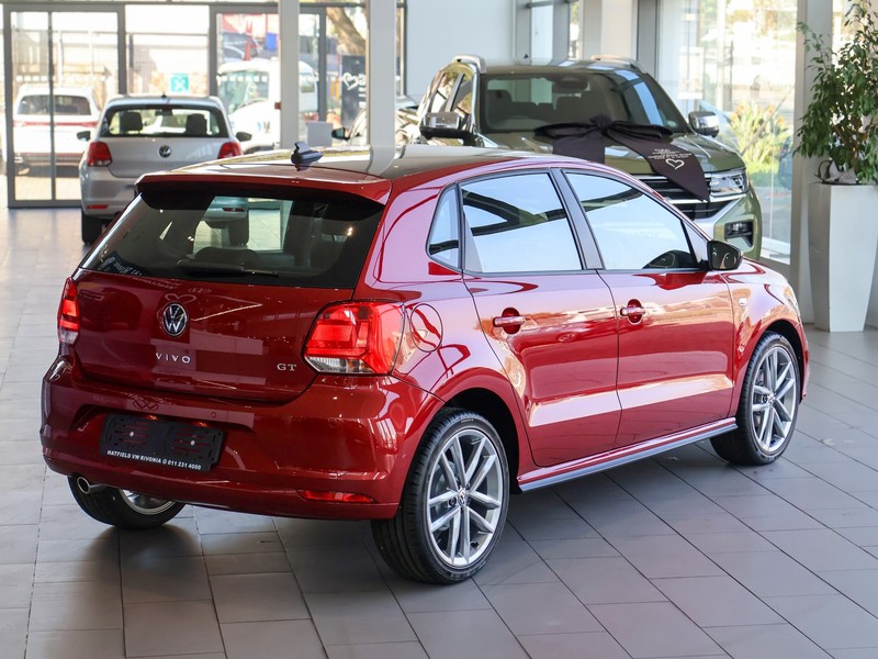 Volkswagen Polo Vivo - Hatfield VW Rivonia - Image 12