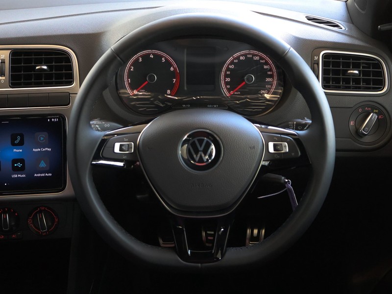 Volkswagen Polo Vivo - Hatfield VW Rivonia - Image 21