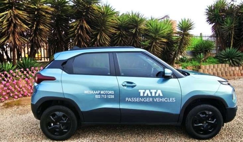 Tata Punch - Weskaap Motors - Image 2