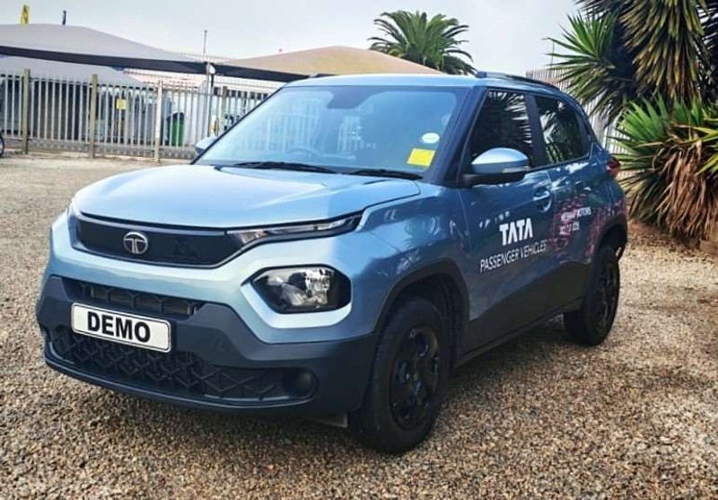 Tata Punch - Weskaap Motors - Image 7