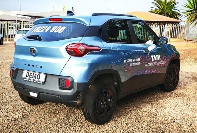 Tata Punch - Weskaap Motors - Image 3