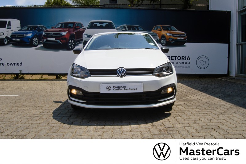 Volkswagen Polo Vivo - Hatfield VW Pretoria - Image 1